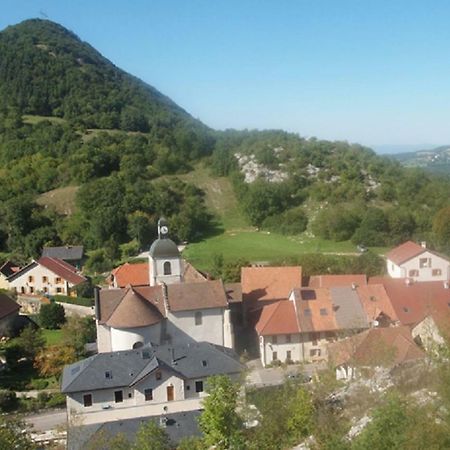 مبيت وإفطار Chaumont  Le Manoir المظهر الخارجي الصورة