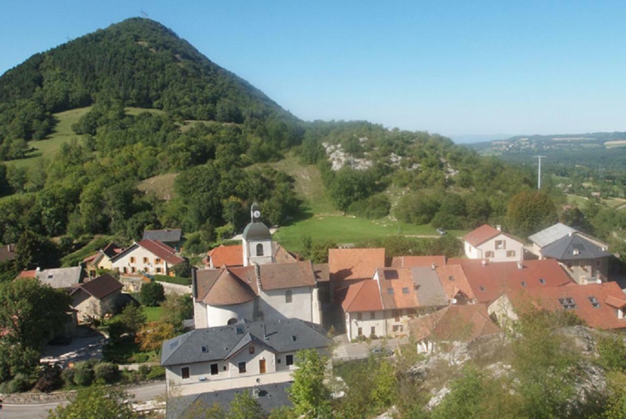 مبيت وإفطار Chaumont  Le Manoir المظهر الخارجي الصورة