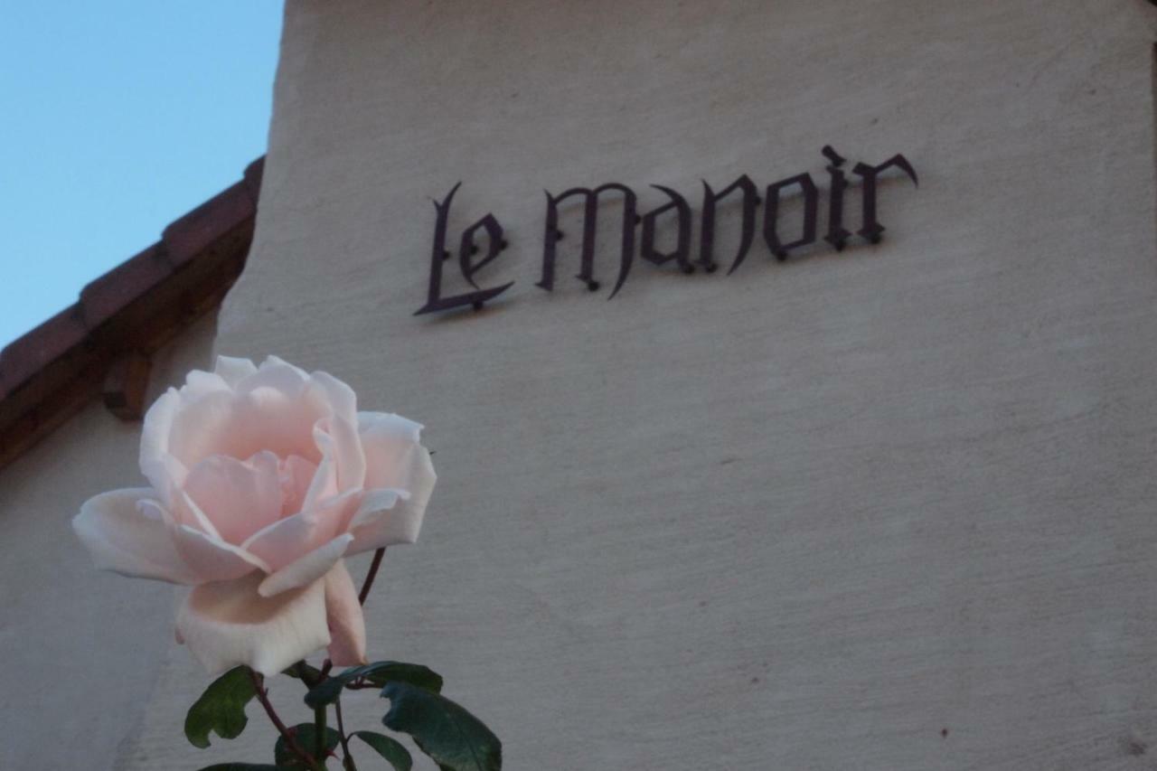 مبيت وإفطار Chaumont  Le Manoir المظهر الخارجي الصورة